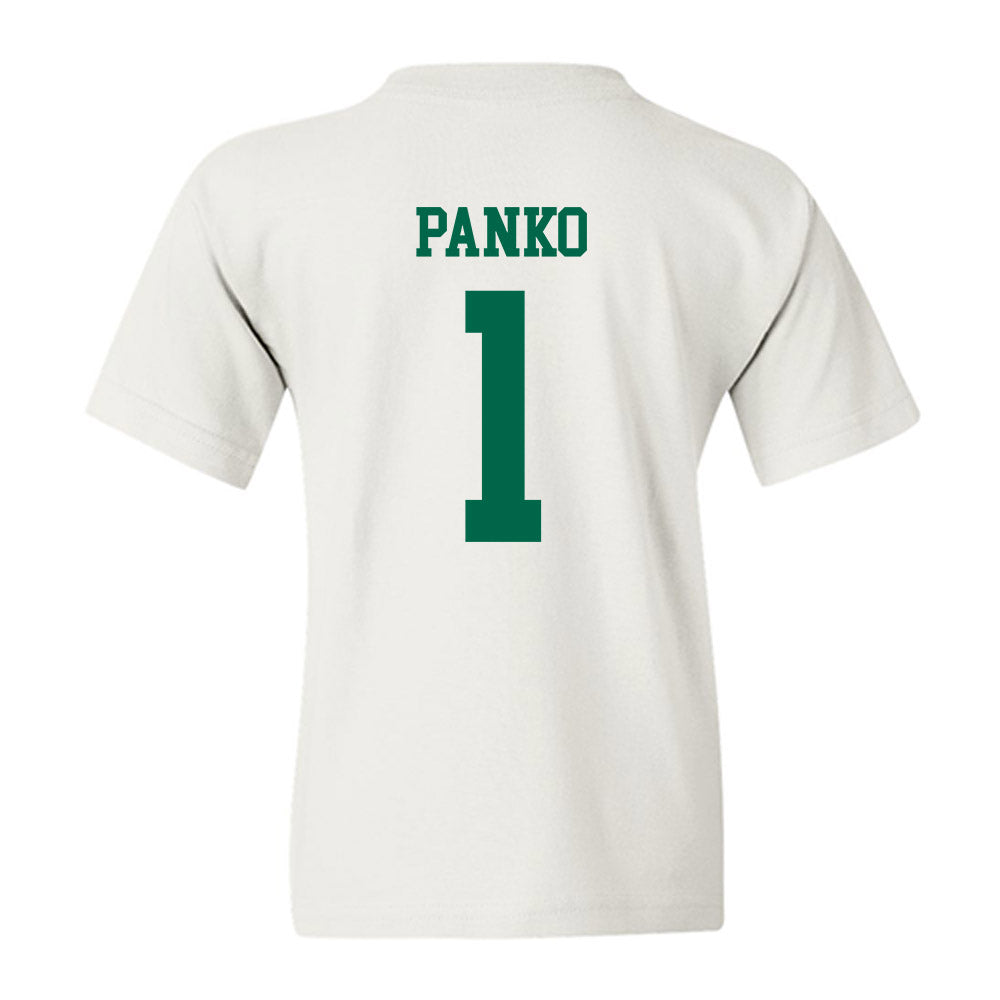 USF - NCAA Beach Volleyball : Julia Panko - Classic Shersey Youth T-Shirt-1