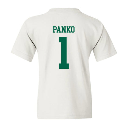 USF - NCAA Beach Volleyball : Julia Panko - Classic Shersey Youth T-Shirt-1