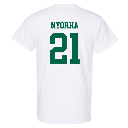 USF - NCAA Men's Basketball : Adriel Nyorha - Classic Shersey T-Shirt-1