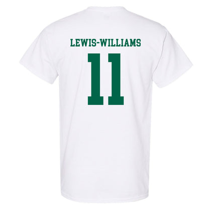 USF - NCAA Women's Basketball : Kirsten Lewis-Williams - Classic Shersey T-Shirt-1