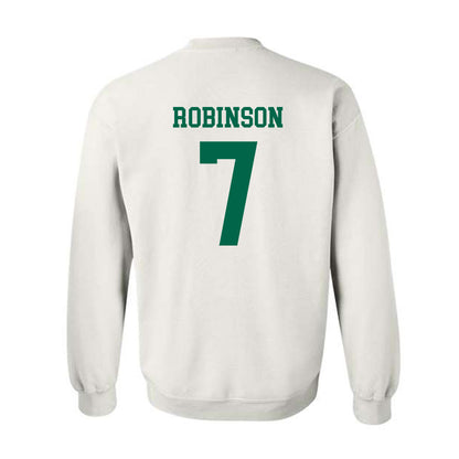 USF - NCAA Football : Sam Robinson - Classic Shersey Crewneck Sweatshirt-1