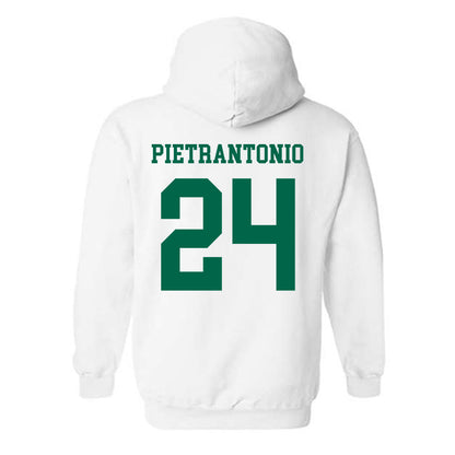 USF - NCAA Men's Soccer : Nicolas Pietrantonio - Classic Shersey Hooded Sweatshirt-1