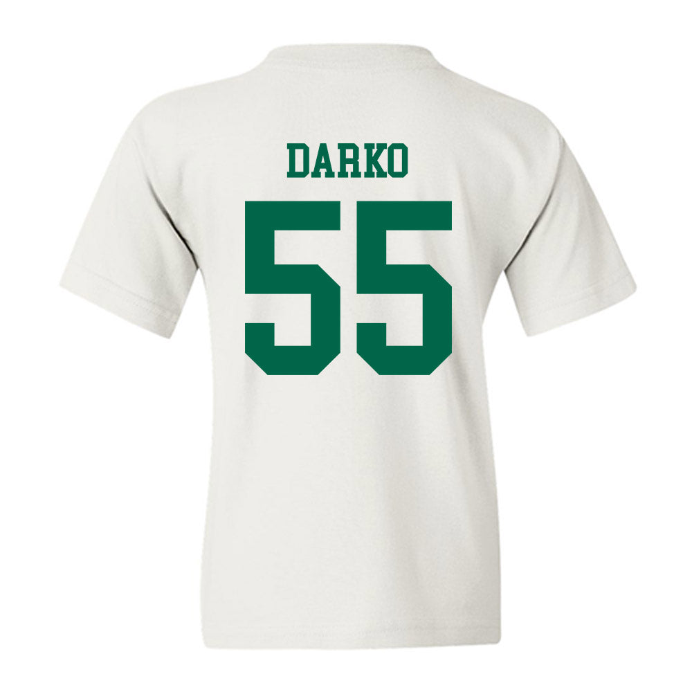 USF - NCAA Women's Lacrosse : Hailey Darko - Classic Shersey Youth T-Shirt-1