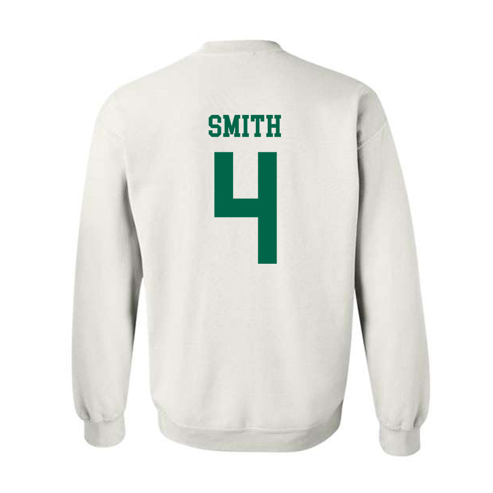 USF - NCAA Baseball : Kaden Smith - Classic Shersey Crewneck Sweatshirt-1