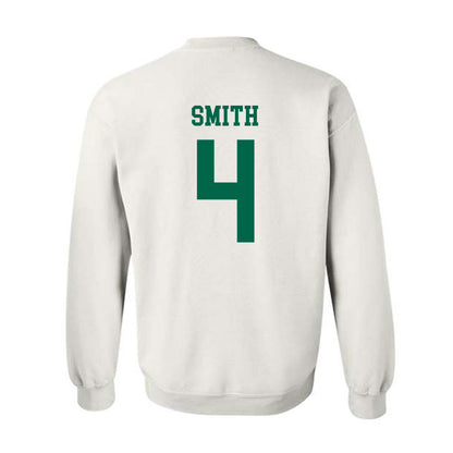 USF - NCAA Baseball : Kaden Smith - Classic Shersey Crewneck Sweatshirt-1