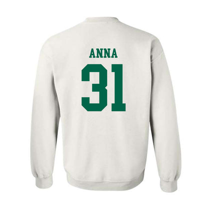 USF - NCAA Baseball : Nakni Anna - Classic Shersey Crewneck Sweatshirt-1