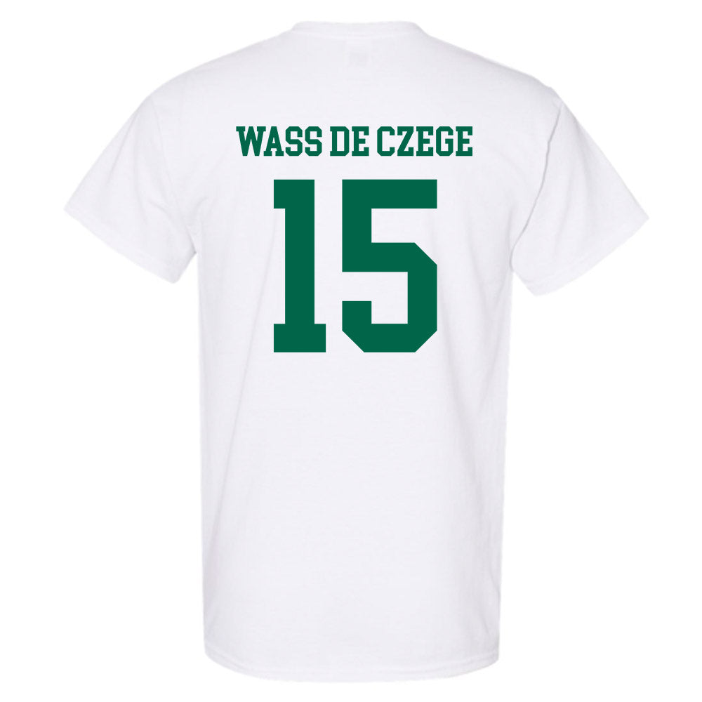 USF - NCAA Women's Volleyball : Amelia Wass de Czege - Classic Shersey T-Shirt-1