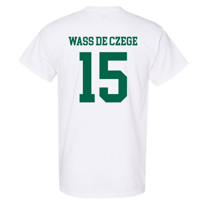 USF - NCAA Women's Volleyball : Amelia Wass de Czege - Classic Shersey T-Shirt-1