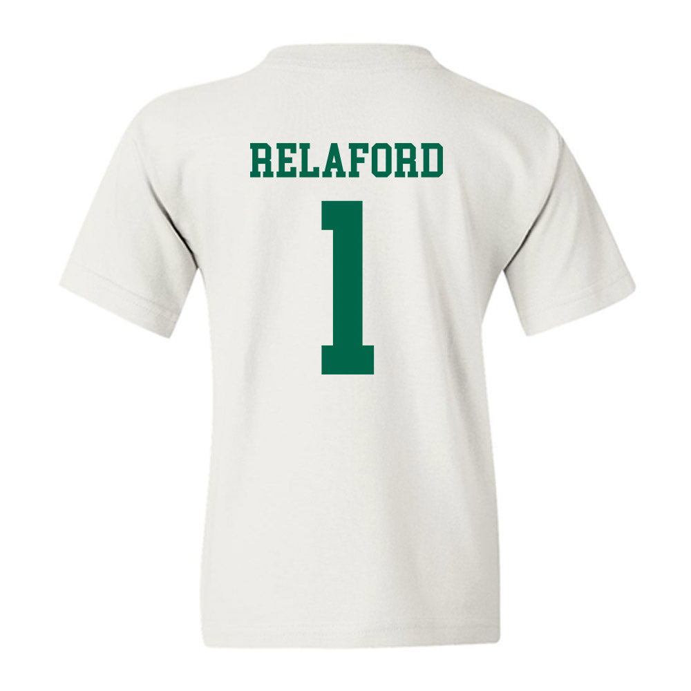 USF - NCAA Baseball : Jevin Relaford - Classic Shersey Youth T-Shirt-1