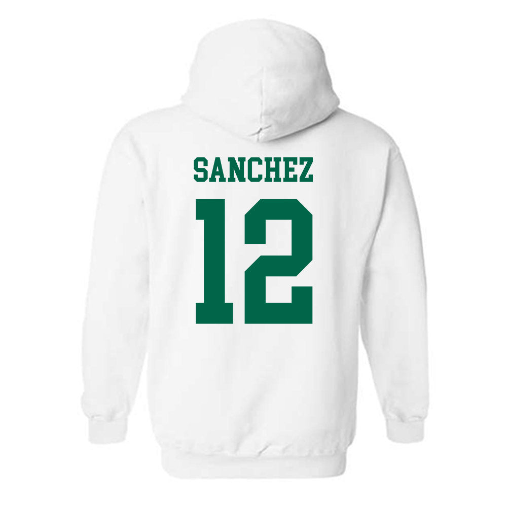 USF - NCAA Beach Volleyball : Aracelys Sanchez - Classic Shersey Hooded Sweatshirt-1