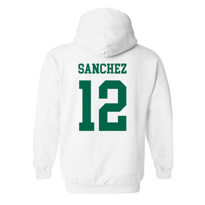 USF - NCAA Beach Volleyball : Aracelys Sanchez - Classic Shersey Hooded Sweatshirt-1