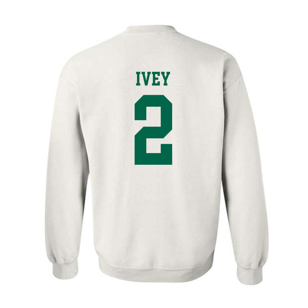 USF - NCAA Women's Volleyball : Laila Ivey - Classic Shersey Crewneck Sweatshirt-1