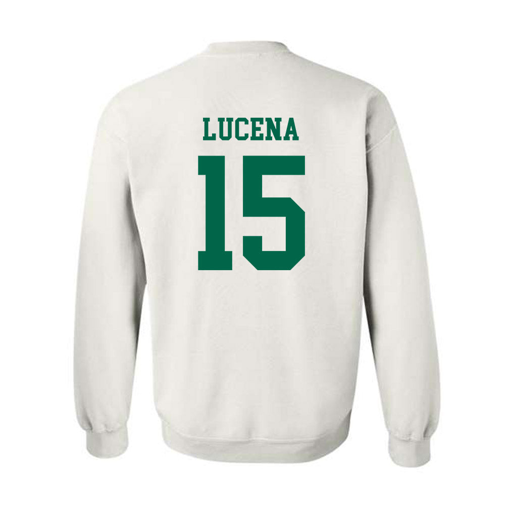 USF - NCAA Beach Volleyball : Raissa Lucena - Classic Shersey Crewneck Sweatshirt-1