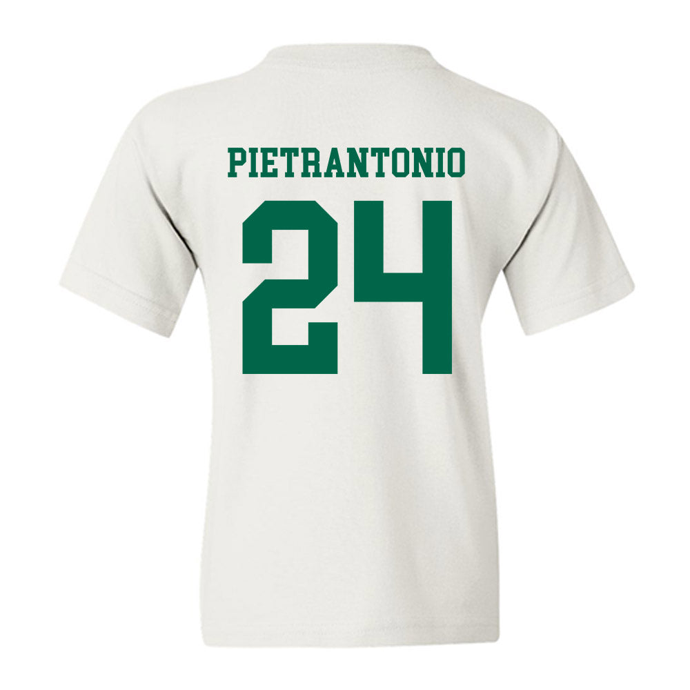 USF - NCAA Men's Soccer : Nicolas Pietrantonio - Classic Shersey Youth T-Shirt-1