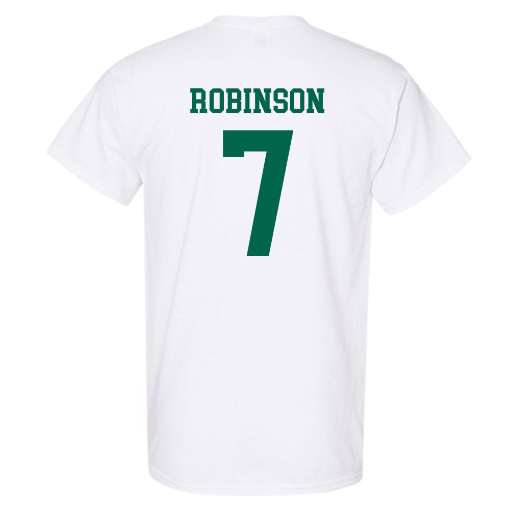 USF - NCAA Football : Sam Robinson - Classic Shersey T-Shirt-1