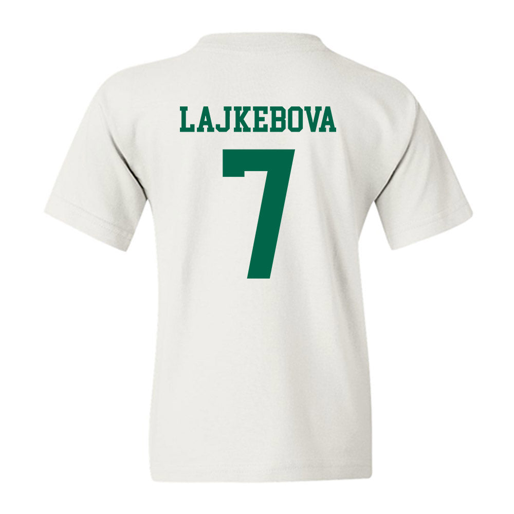 USF - NCAA Beach Volleyball : Teri Lajkebova - Classic Shersey Youth T-Shirt-1