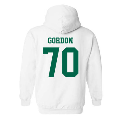 USF - NCAA Football : Gerrick Gordon - Classic Shersey Hooded Sweatshirt-1