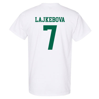 USF - NCAA Beach Volleyball : Teri Lajkebova - Classic Shersey T-Shirt-1