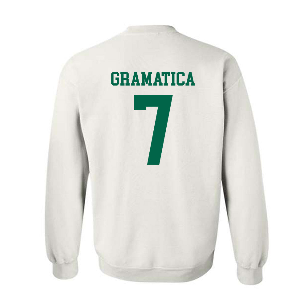 USF - NCAA Football : Nico Gramatica - Classic Shersey Crewneck Sweatshirt-1