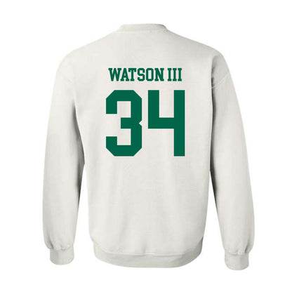 USF - NCAA Football : Rico Watson III - Classic Shersey Crewneck Sweatshirt-1