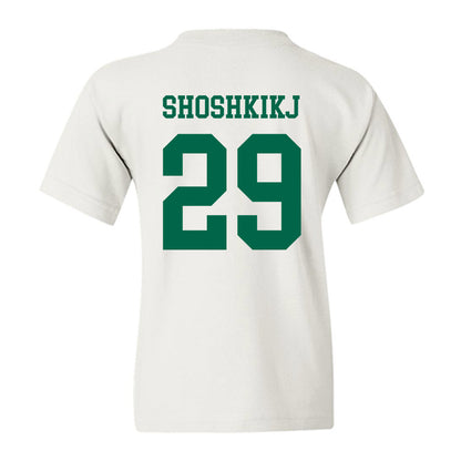 USF - NCAA Men's Basketball : Andrej Shoshkikj - Classic Shersey Youth T-Shirt-1