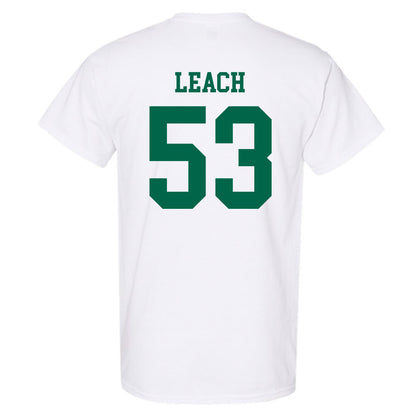 USF - NCAA Football : Gavin Leach - Classic Shersey T-Shirt-1