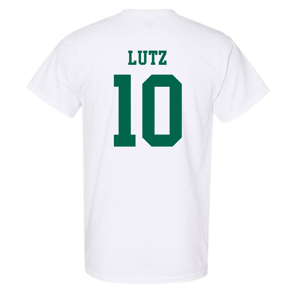 USF - NCAA Baseball : Jack Lutz - Classic Shersey T-Shirt-1