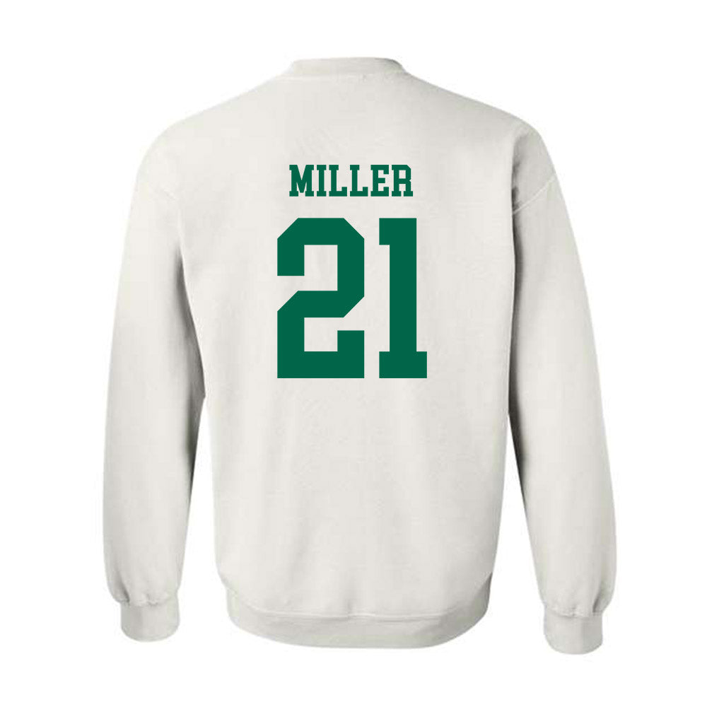 USF - NCAA Women's Lacrosse : Hayden Miller - Classic Shersey Crewneck Sweatshirt-1
