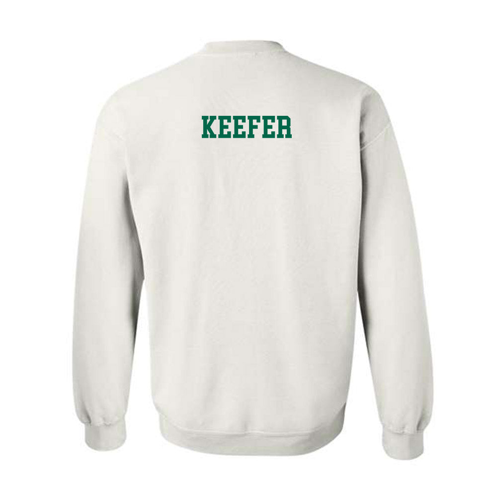 USF - NCAA Women's Track & Field : Gabby Keefer - Classic Shersey Crewneck Sweatshirt-1