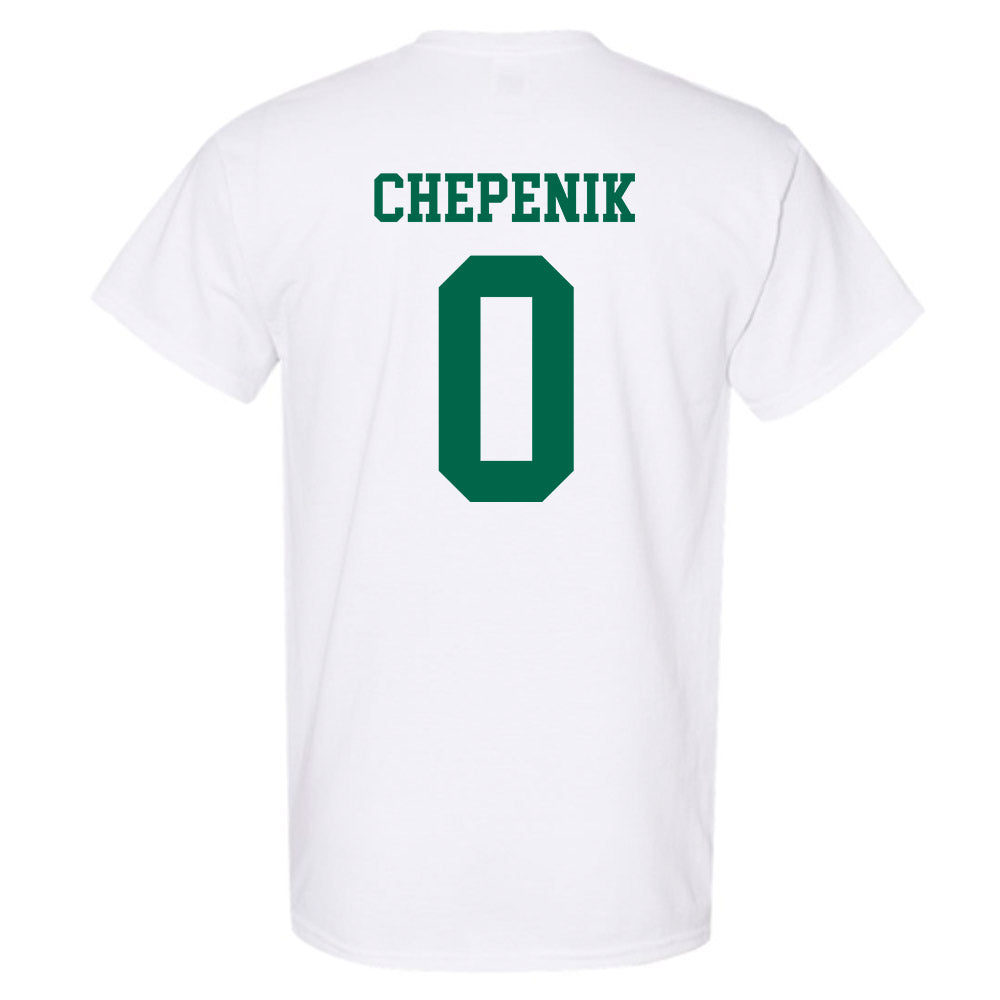 USF - NCAA Women's Lacrosse : Sofia Chepenik - Classic Shersey T-Shirt-1