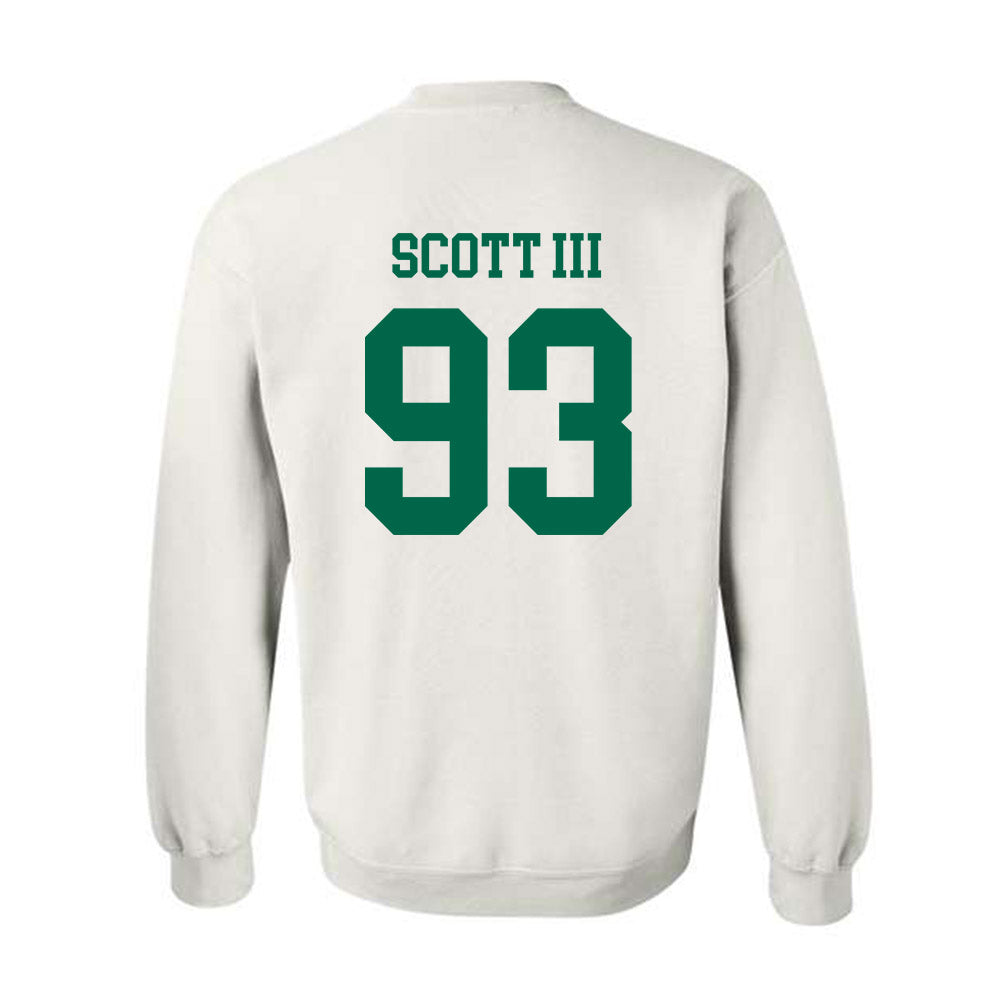 USF - NCAA Football : Richard Scott III - Classic Shersey Crewneck Sweatshirt-1