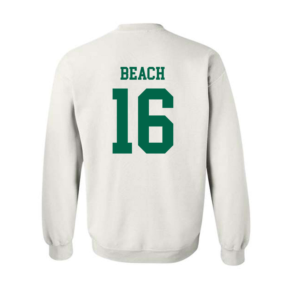 USF - NCAA Baseball : Easton Beach - Classic Shersey Crewneck Sweatshirt-1