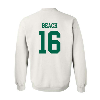 USF - NCAA Baseball : Easton Beach - Classic Shersey Crewneck Sweatshirt-1