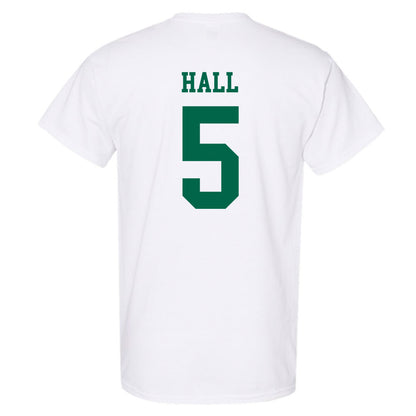 USF - NCAA Women's Basketball : Brooklyn Hall - Classic Shersey T-Shirt-1