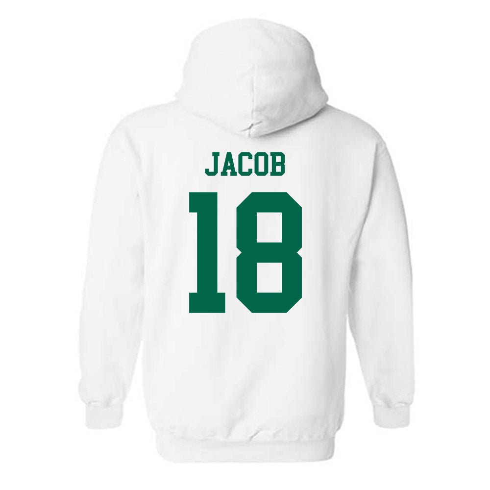 USF - NCAA Softball : Amelia Jacob - Classic Shersey Hooded Sweatshirt-1