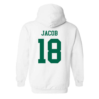 USF - NCAA Softball : Amelia Jacob - Classic Shersey Hooded Sweatshirt-1