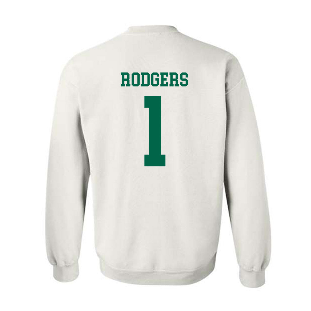 USF - NCAA Football : Bryson Rodgers - Classic Shersey Crewneck Sweatshirt-1