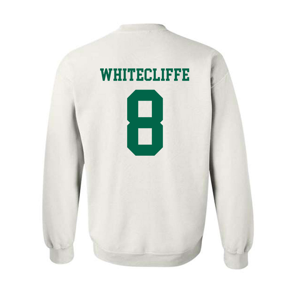 USF - NCAA Women's Lacrosse : Alex Whitecliffe - Classic Shersey Crewneck Sweatshirt-1