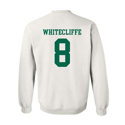 USF - NCAA Women's Lacrosse : Alex Whitecliffe - Classic Shersey Crewneck Sweatshirt-1