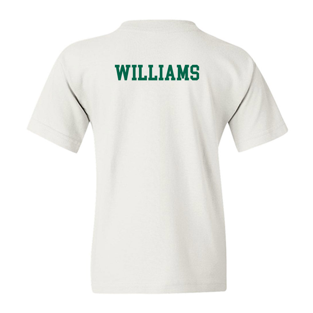 USF - NCAA Men's Track & Field : Elisha Williams - Classic Shersey Youth T-Shirt-1