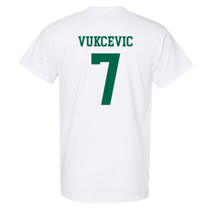 USF - NCAA Women's Basketball : Lana Vukcevic - Classic Shersey T-Shirt-1
