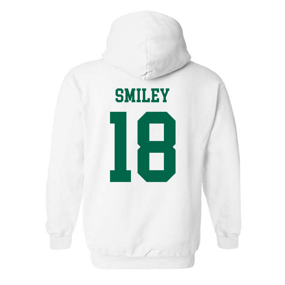 USF - NCAA Football : Levi Smiley - Classic Shersey Hooded Sweatshirt-1