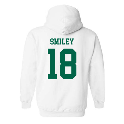 USF - NCAA Football : Levi Smiley - Classic Shersey Hooded Sweatshirt-1