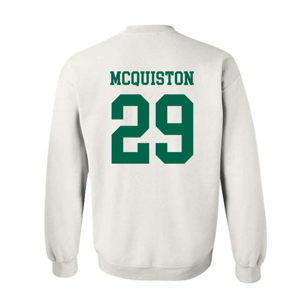 USF - NCAA Softball : Elise Mcquiston - Classic Shersey Crewneck Sweatshirt-1