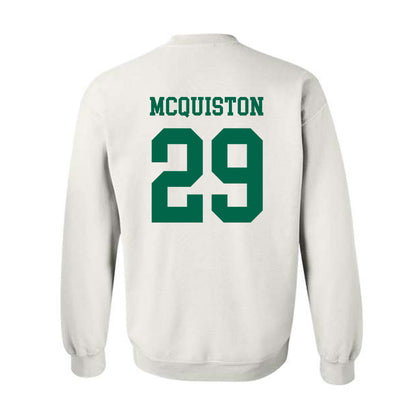 USF - NCAA Softball : Elise Mcquiston - Classic Shersey Crewneck Sweatshirt-1