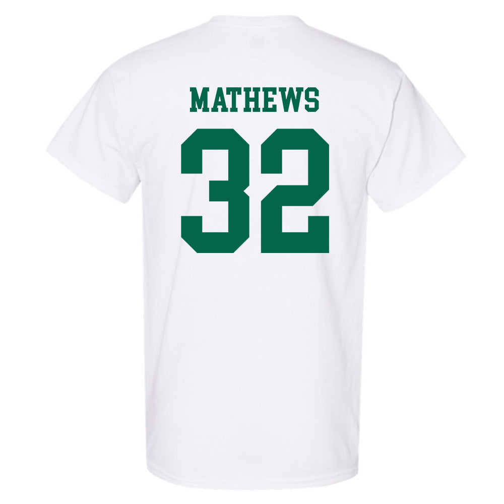 USF - NCAA Football : Connor Mathews - Classic Shersey T-Shirt-1
