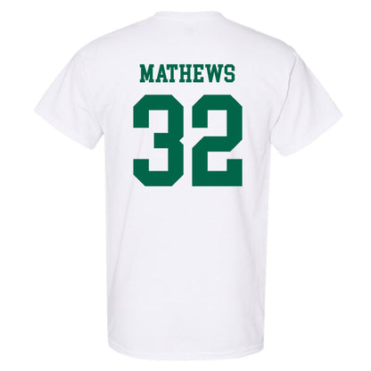 USF - NCAA Football : Connor Mathews - Classic Shersey T-Shirt-1