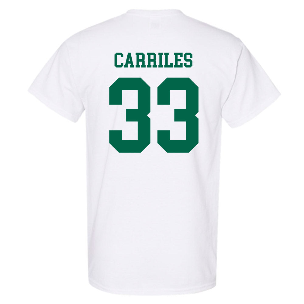 USF - NCAA Baseball : Santiago Carriles - Classic Shersey T-Shirt-1
