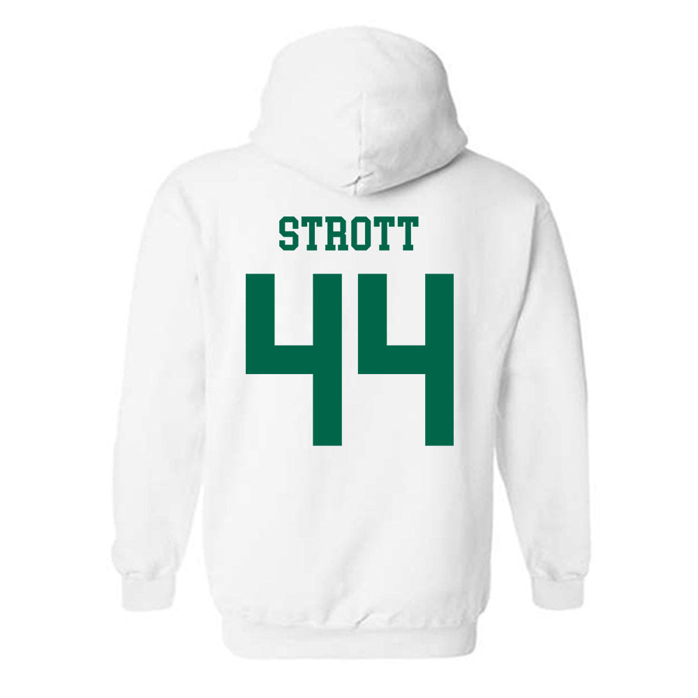 USF - NCAA Softball : Kiley Strott - Classic Shersey Hooded Sweatshirt-1