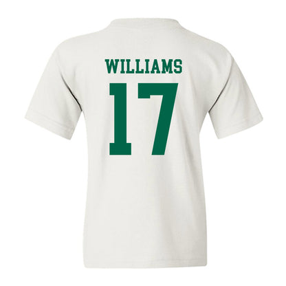 USF - NCAA Men's Soccer : Micah Williams - Classic Shersey Youth T-Shirt-1
